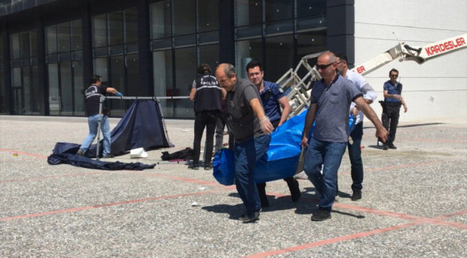 Bursa'daki vinç faciasında ölen 2 işçi 'tali kusurlu' bulundu