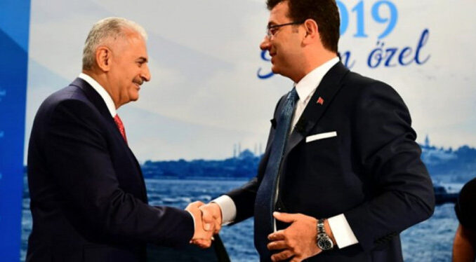 Çay daveti için bekliyorum çağrısına yanıt Pazar geçsin çayımızı içeriz