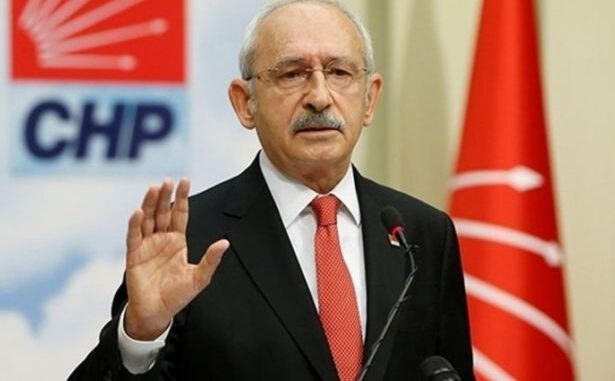 CHP Lideri Kılıçdaroğlu'ndan İzlanda Açıklaması,