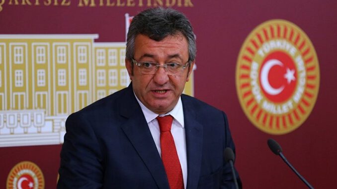 CHP’den İmamoğlu - Yıldırım ortak yayını ile ilgili açıklama