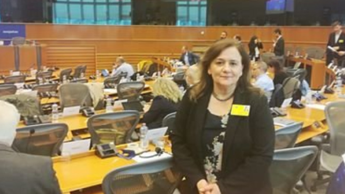 Çiğdem Toker hakkında açılan tazminat davası reddedildi