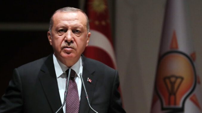 Cumhurbaşkanı Erdoğan'dan 'ortak yayın' yorumu