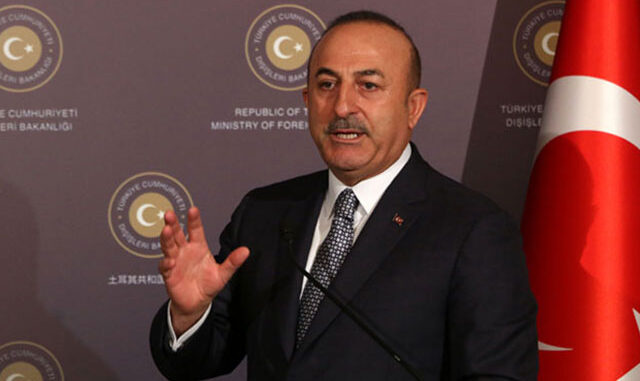 Dışişleri Bakanı Mevlüt Çavuşoğlu, İzlanda Dışişleri Bakanı ile telefonda görüştü