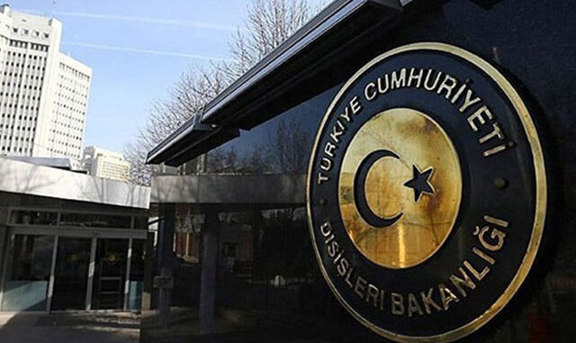 Dışişleri Bakanlığı’ndan 'Kaşıkçı cinayeti' açıklaması