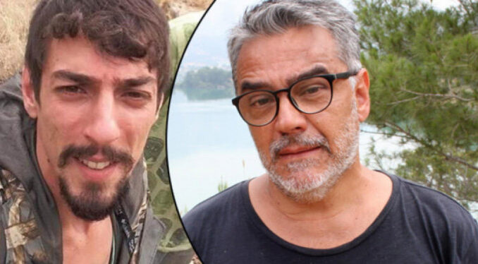 Dört gündür kayıp gencin babasının acı bekleyişi