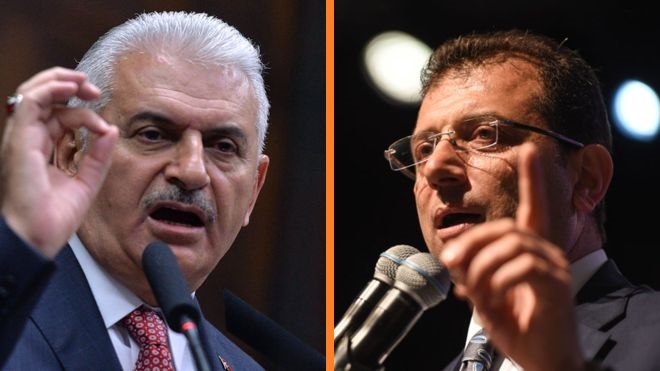 Ekrem İmamoğlu ve Binali Yıldırım'ın canlı yayını hakkında bilmeniz gerekenler