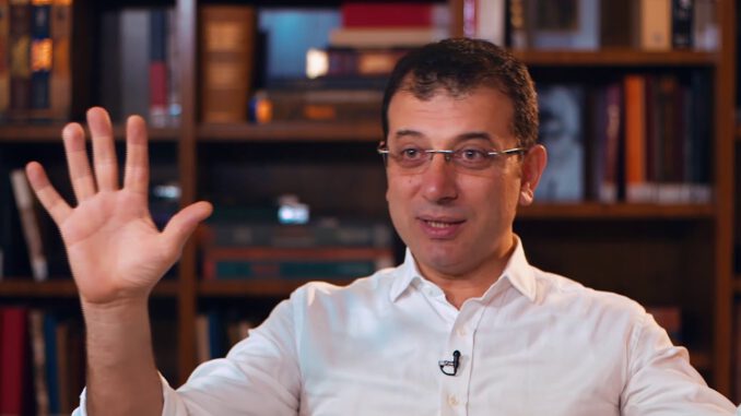 Ekrem İmamoğlu'nun görevi devralacağı tarih belli oldu