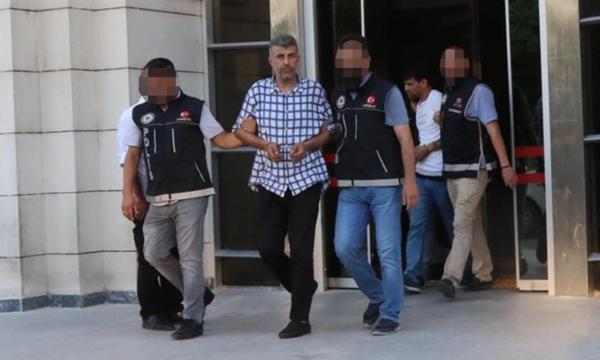 Emniyet müdürü uyuşturucu ticaretinden tutuklandı