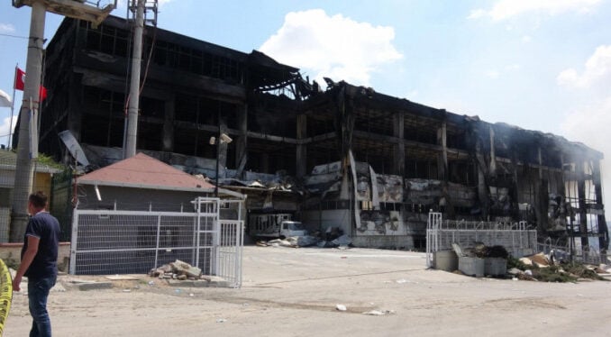 Fabrika sahibi gözaltında! 4 kişi hayatını kaybetmişti...