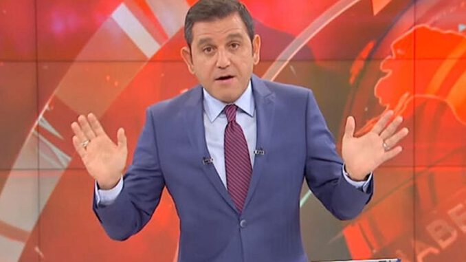 Fatih Portakal İmamoğlu'nun hakaret ettiğini duydum