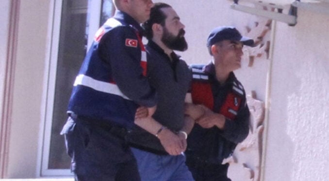 FETÖ firarisi eski yüzbaşı yakalandı!