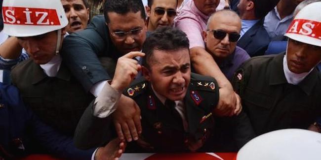 'FETÖ üyeliğinden' yargılanan Yarbay Alkan beraat etti