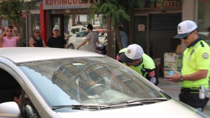 Gemlik emniyeti sürücü seyahat karnesi dağıttı