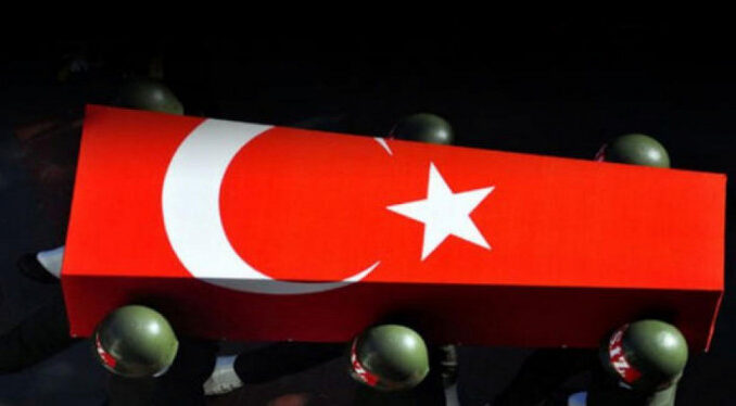 Hakkari'de çatışma 2 şehit, 2 yaralı
