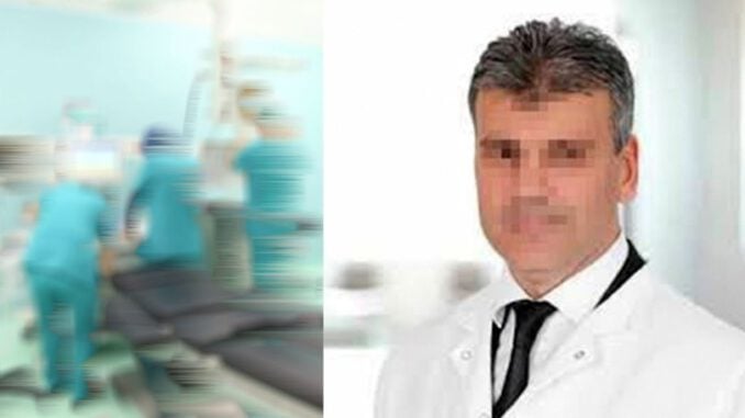 Hastalarından 'bıçak parası' alan ödüllü doktora 50 yıl hapis istemi
