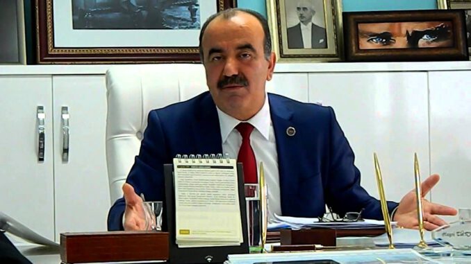 Hayri Türkyılmaz ve Belediye Personelleri Hakkında Suç Duyurusu