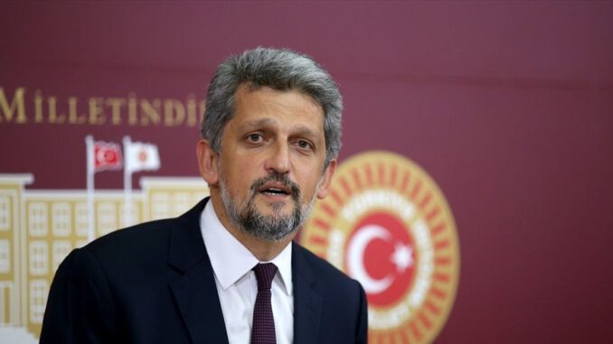 HDP'li Paylan Damat bey, ekonomiyi çok kötü yönetiyorsunuz