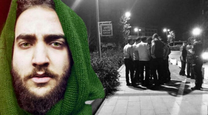Hukuk Fakültesi öğrencisinin acı sonu! 28'inci kattan düştü