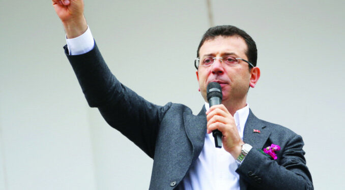 İmamoğlu Şunu işten çıkarayım, bunu kovayım böyle şeyler aklımın ucundan bile geçmez