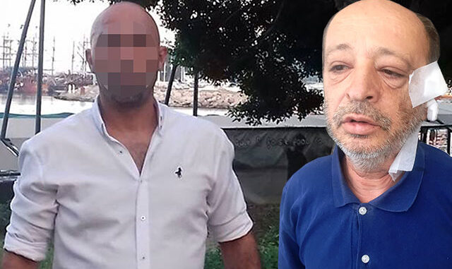İspiyonla suçladığı arkadaşının kulağını kesen zanlı yakalandı