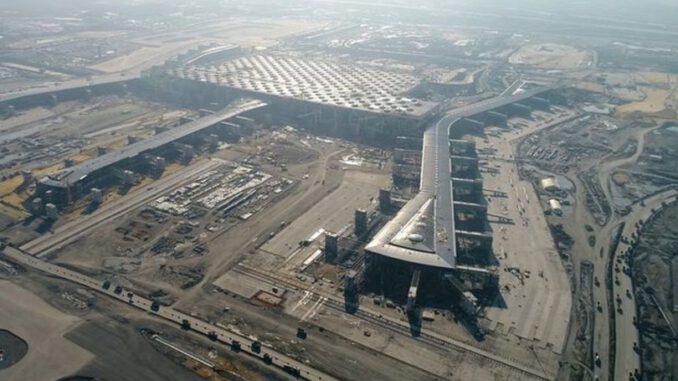 İstanbul Havalimanı, Atatürk Havalimanı'nın gerisinde kaldı!