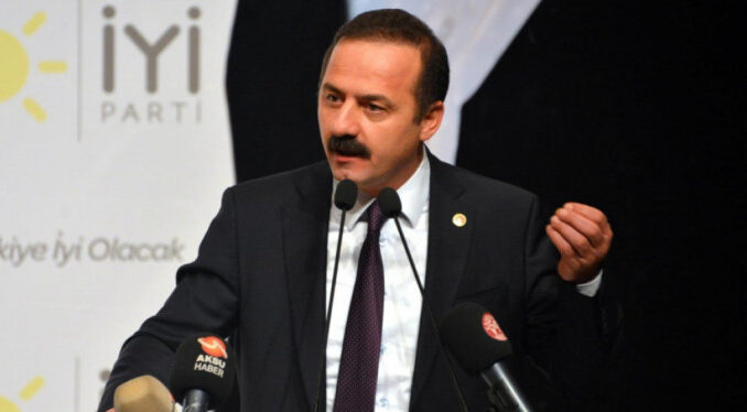 İYİ Parti'den TRT hakkında suç duyurusu