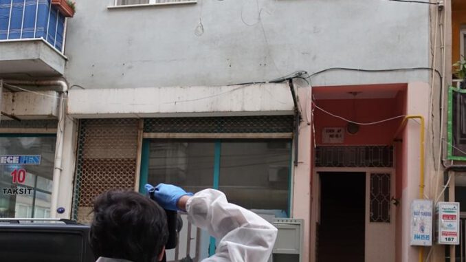 İzmir'de iki kızını tüfekle vuran babanın ilk ifadesi ortaya çıktı