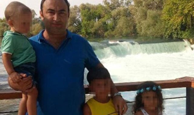 Kavgayı ayırmaya çalışırken vurulan polis memuru, şehit oldu