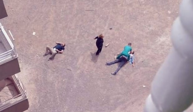 Kayın biraderlere kurşun yağmuru 1 ölü, 1 yaralı