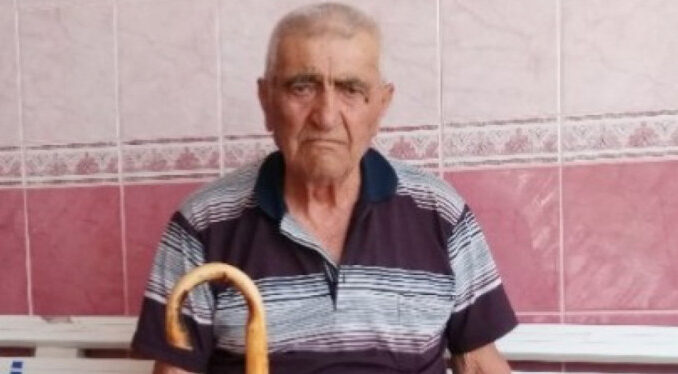 Kayıp yaşlı adam ölü bulundu