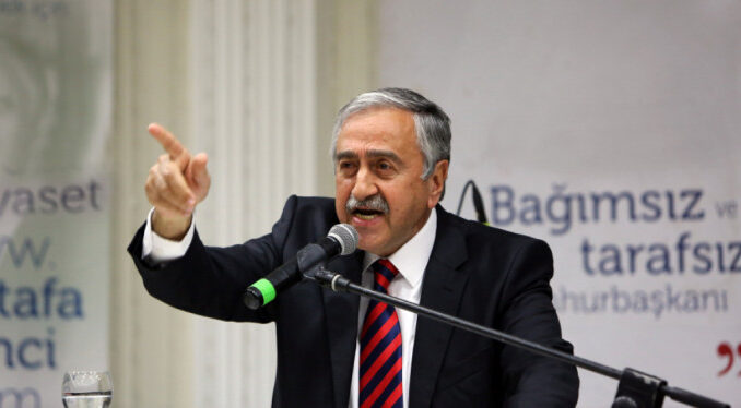 KKTC Cumhurbaşkanı Akıncı'dan Doğu Akdeniz açıklaması