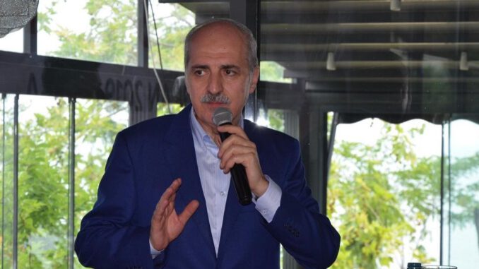 Kurtulmuş Kürtler Yıldırım’a oy verecek