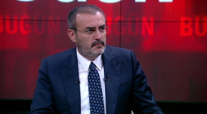 Mahir Ünal'dan önemli açıklamalar!