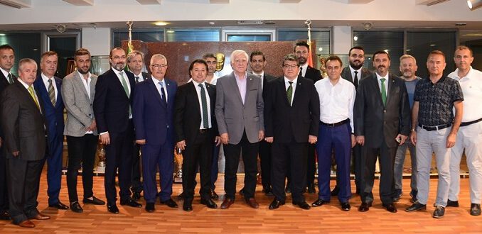 Mesut Mestan Biz taşın altına kafamızı bile soktuk