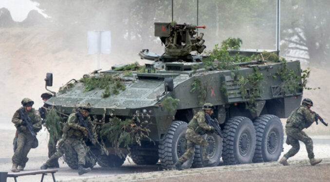 NATO'dan Rusya'ya gözdağı