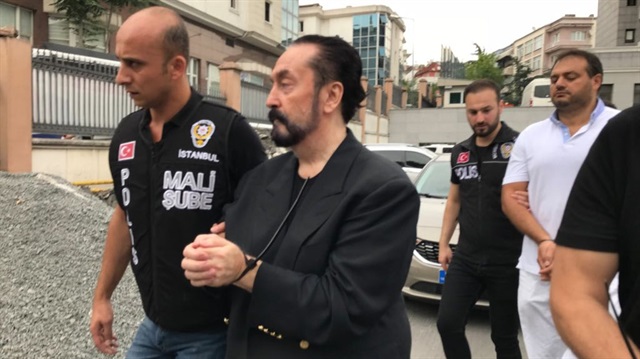 Oktar grubuna yönelik çatı iddianame hazırlandı Cinsel saldırı, şantaj, tehdit...