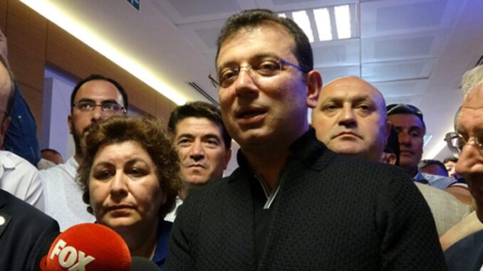 Ordu Valiliğinden Seyit Torun ve Ekrem İmamoğlu hakkında suç duyurusu