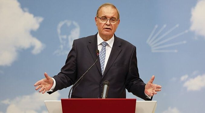 Öztrak Haiti ve Angola'da bile enflasyon bizim altımızda