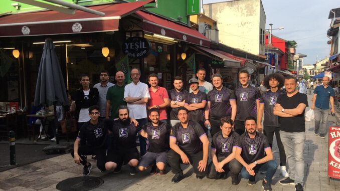 Pİ5 Espor kulübü Avrupa ligi finalinde mücadele edecek