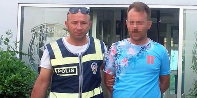 Polisleri de dolandıran sahte polis yakalandı