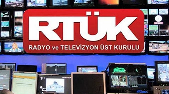 RTÜK'ten eşcinsel ilişkiye yer veren diziye ceza
