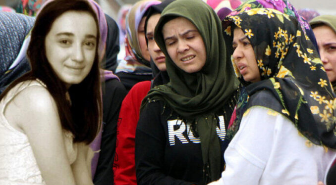 Sedef Cemile Keskin