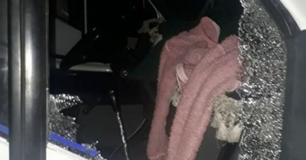 Sosyal medyadan hırsıza 'battaniyeyi geri getir' çağrısı