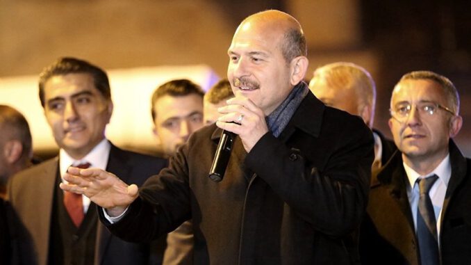 Soylu İmamoğlu'na karşı sert değilim, o bana karşı sert