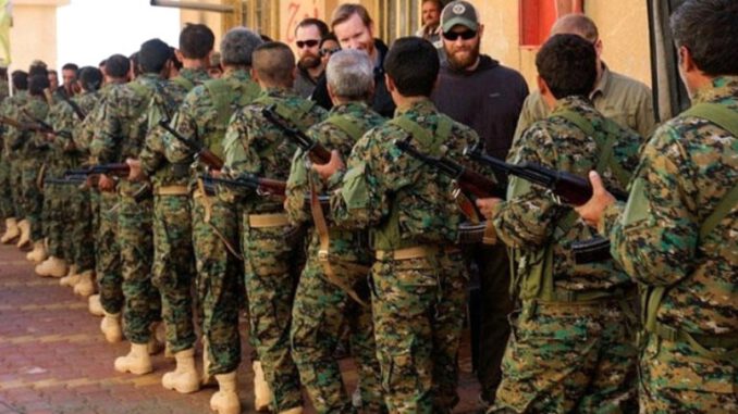 Suudi Bakan, Arap aşiretlerden terör örgütü YPGPKK'ya destek vermelerini istedi