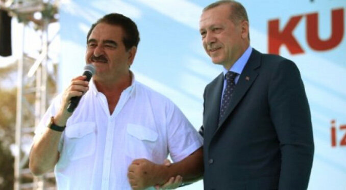 Tatlıses'ten dikkat çeken Erdoğan sözleri