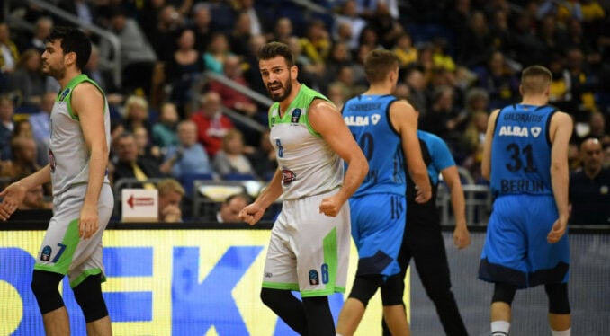 TOFAŞ, Eurocup'ta boy gösterecek
