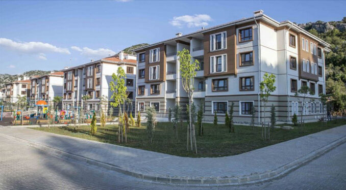 TOKİ bu yıl 15 bin konut sattı