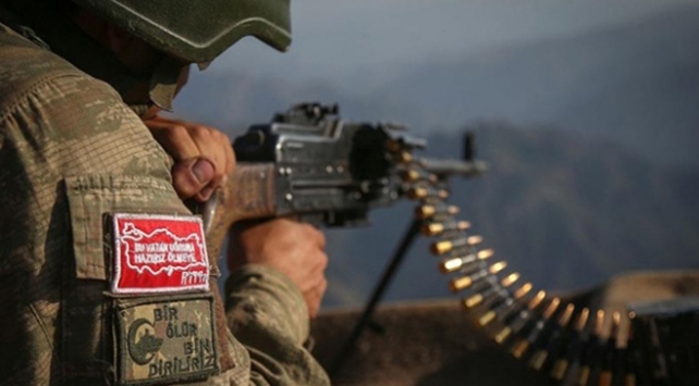 Tunceli'de çatışma 2 şehit, 2 yaralı