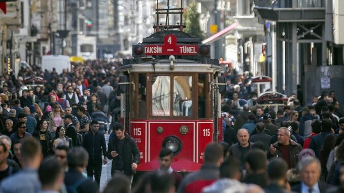 Türkiye En Stresli Listeler Sıralamasında 11. Sırada